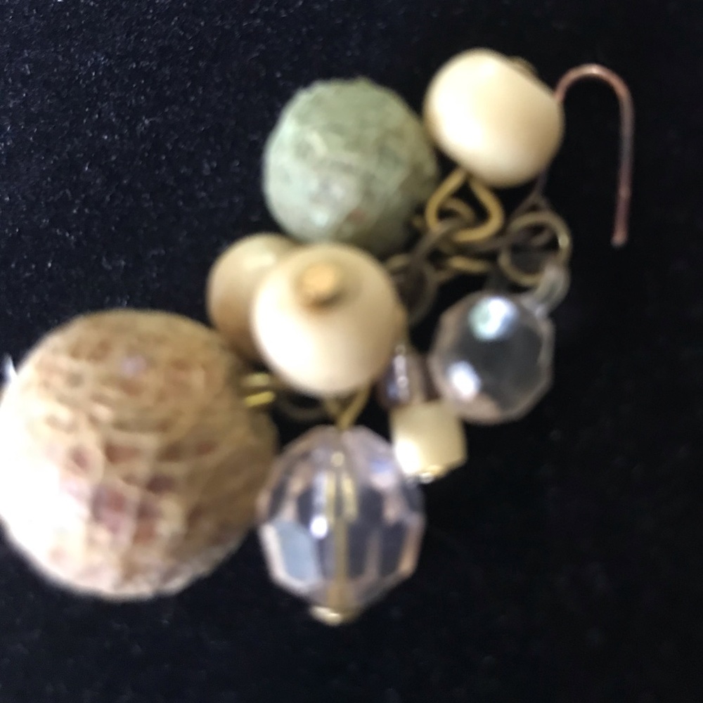 Vintage Buck Hill Earrings ( or clip on Earrings) - Picture 5 of 11